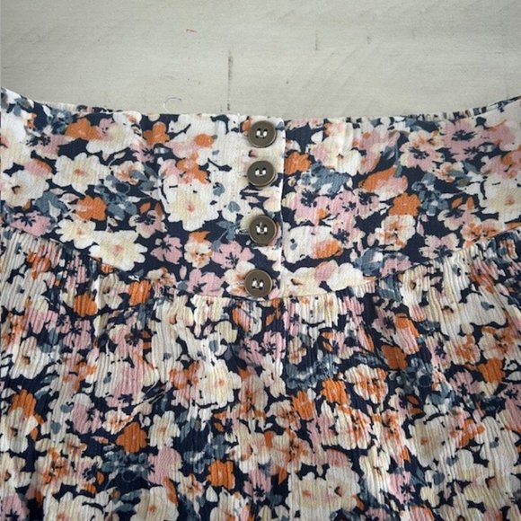 Minkpink Flower Skirt - Picture 2 of 4